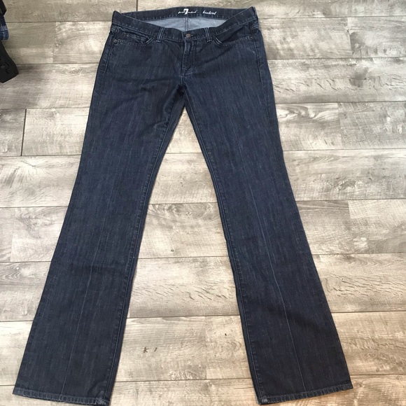 7 For All Mankind Other - 7 FOR ALL MANKIND 32x34 Bootcut Jeans